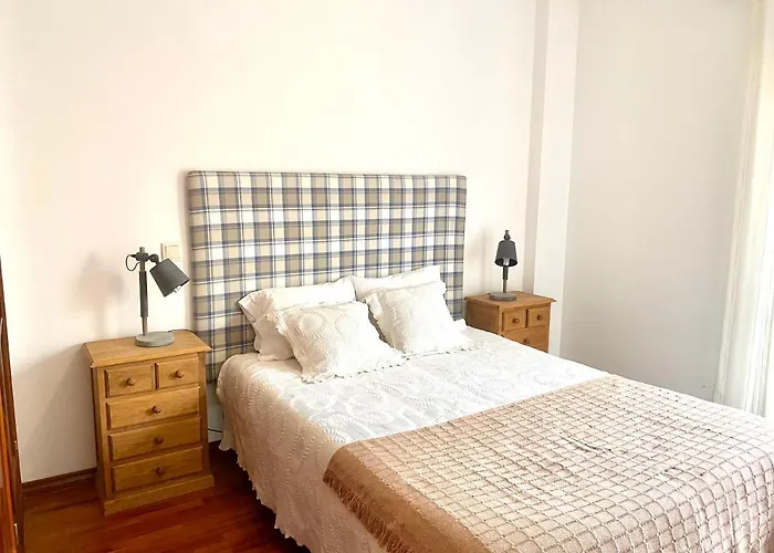 Апартаменты Brick Ocean Назаре