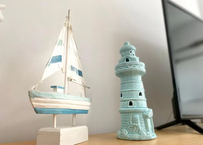 Brick Ocean Апартаменты *