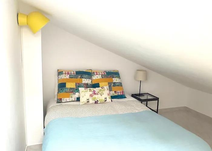 Brick Ocean Апартаменты Назаре