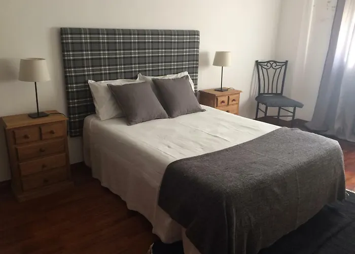 Апартаменты Brick Ocean Назаре