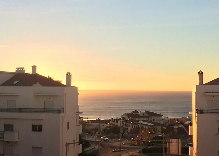 Brick Ocean Апартаменты Назаре