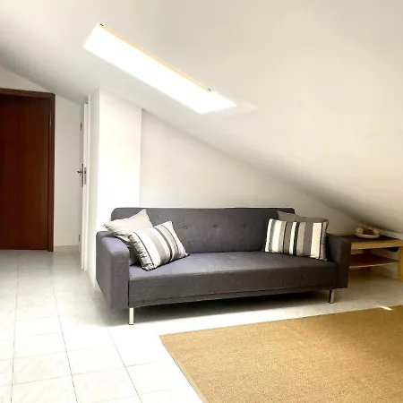 Brick Ocean Apartment Nazare