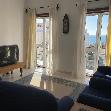 Brick Ocean Apartment Nazare
