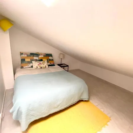 Brick Ocean Apartment Nazare