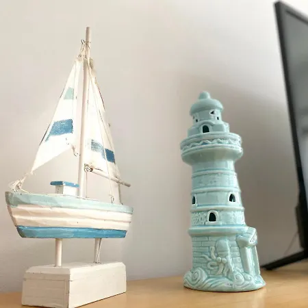 Brick Ocean Apartment *