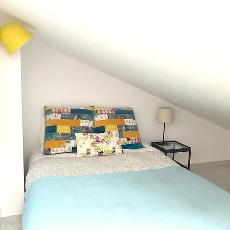 Brick Ocean Apartment Nazare